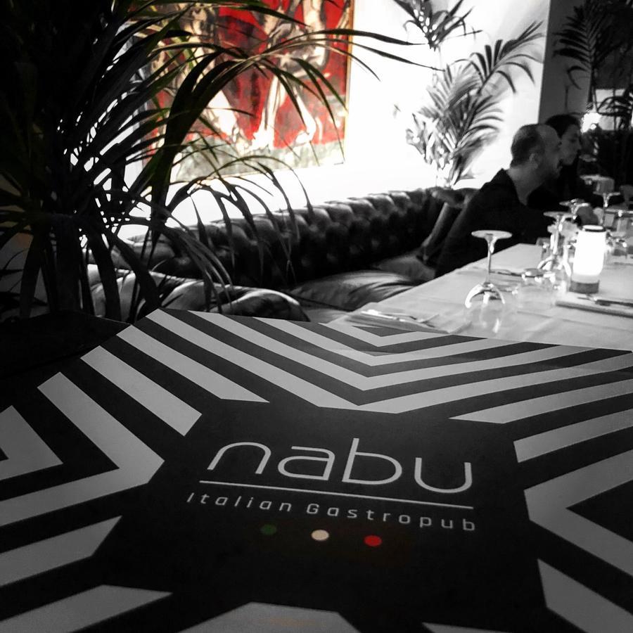 Nabu Hotel Karakoey Стамбул Экстерьер фото
