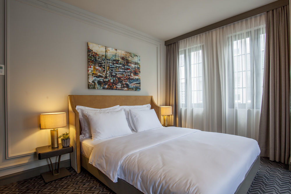 Nabu Hotel Karakoey Стамбул Экстерьер фото