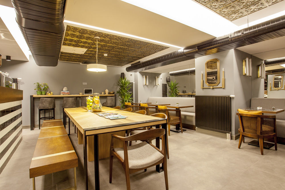 Nabu Hotel Karakoey Стамбул Экстерьер фото