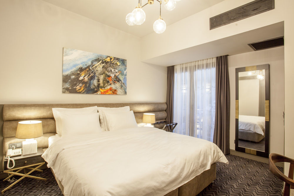 Nabu Hotel Karakoey Стамбул Экстерьер фото