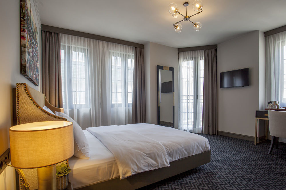 Nabu Hotel Karakoey Стамбул Экстерьер фото