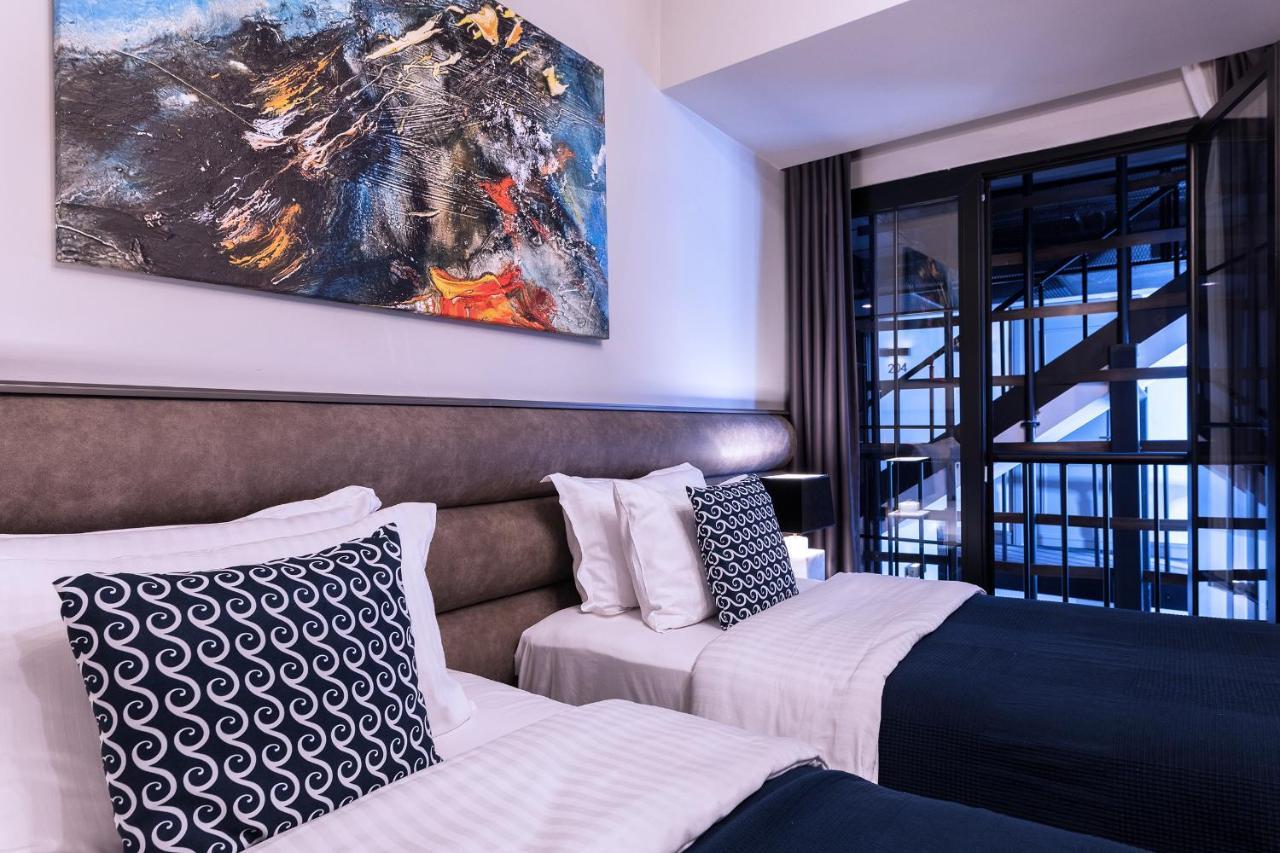 Nabu Hotel Karakoey Стамбул Экстерьер фото