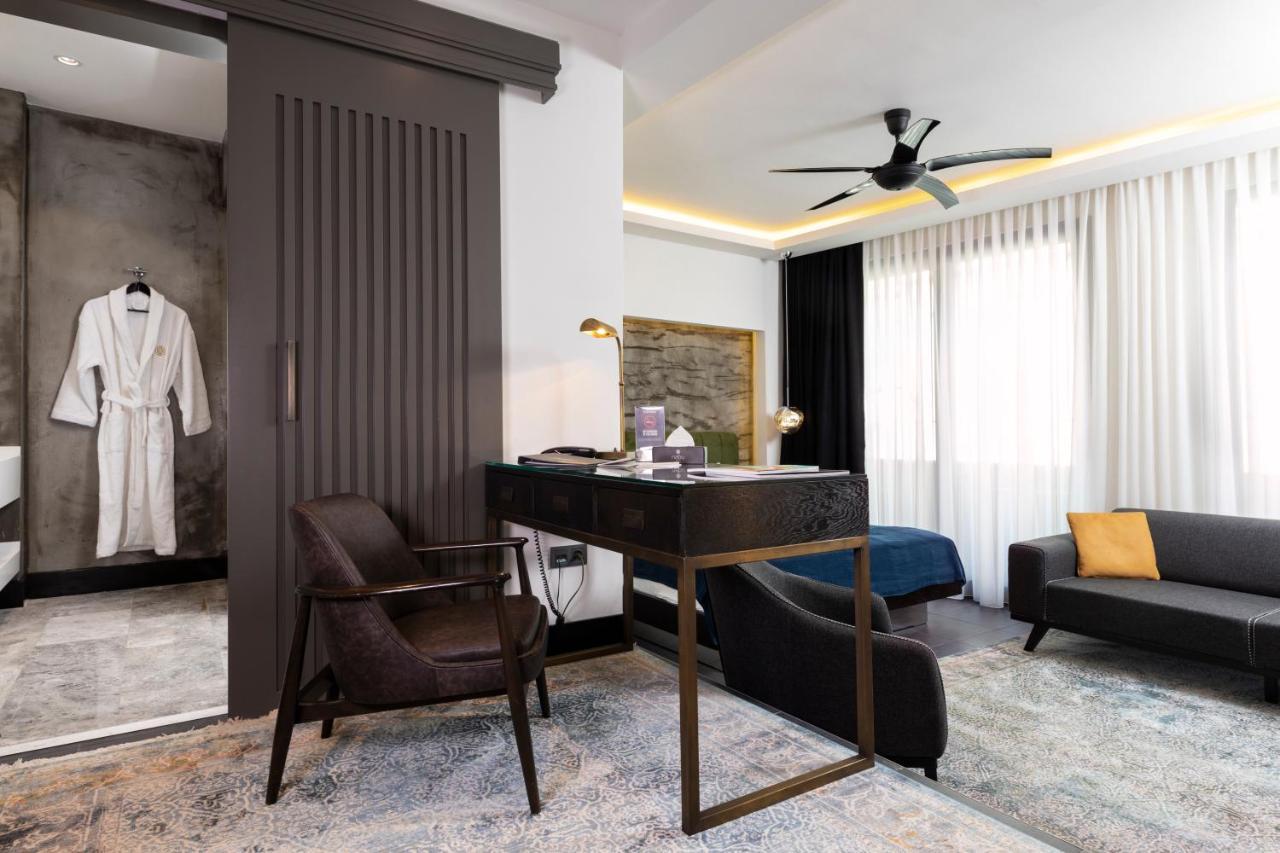 Nabu Hotel Karakoey Стамбул Экстерьер фото